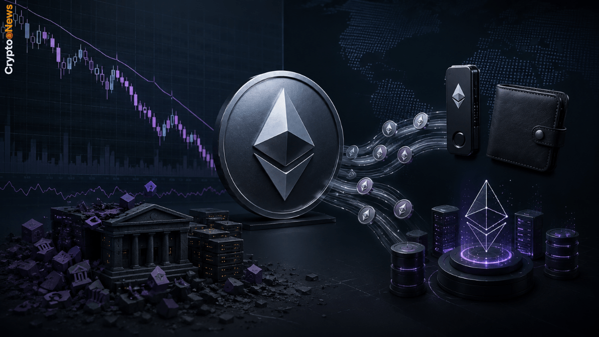 Ethereum offerta exchange in calo prezzo sotto 2000 dollari downtrend