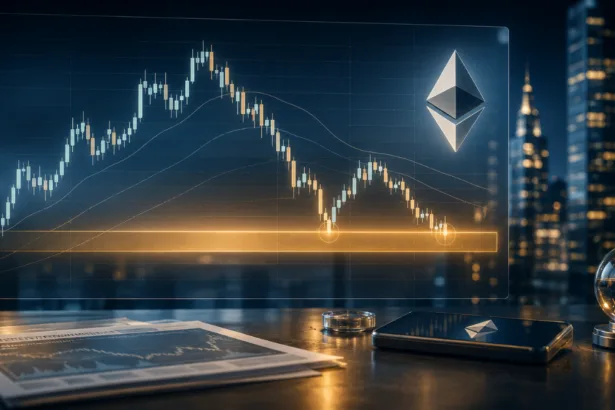 Ethereum supporto 1750 rischio 1600 analisi tecnica giugno 2026