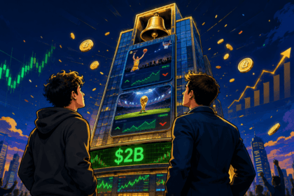 Kalshi IPO 2026 valutazione 22 miliardi prediction market borsa