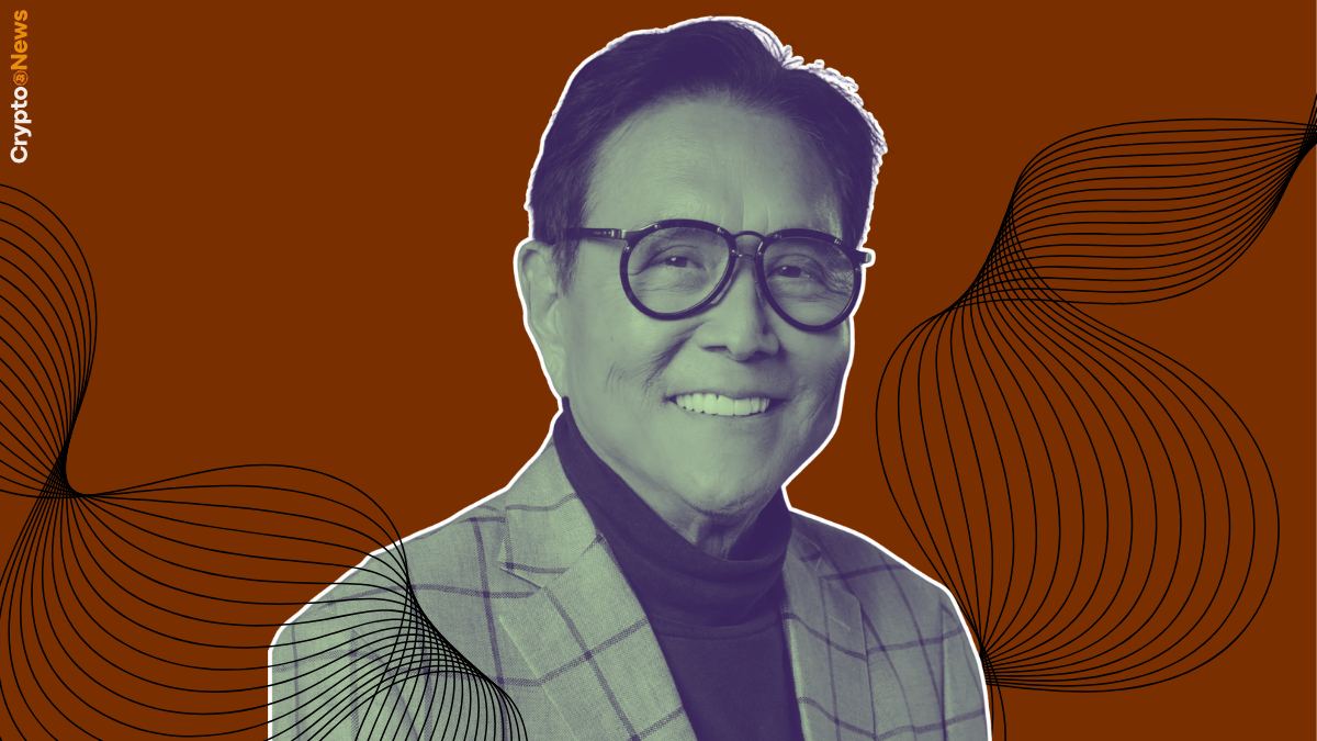 Kiyosaki avverte sul dollaro e raccomanda Bitcoin oro argento Ethereum giugno 2026