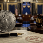 Senato USA blocca CBDC Fed fino al 2030 legge stablecoin private