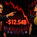 Strategy MSTR perdita Bitcoin Q1 2026 Saylor Schiff disputa schema Ponzi