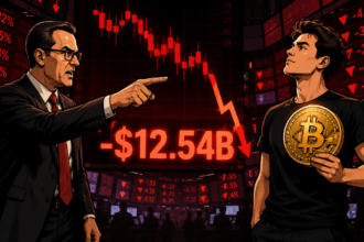 Strategy MSTR perdita Bitcoin Q1 2026 Saylor Schiff disputa schema Ponzi