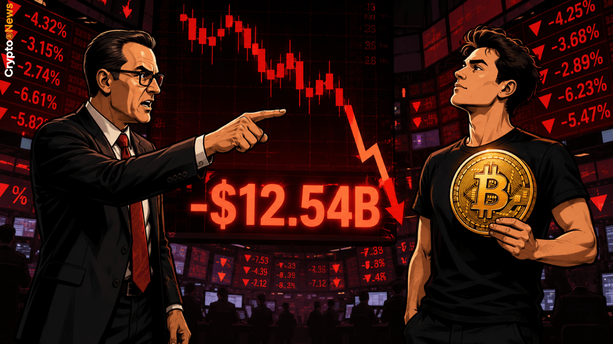 Strategy MSTR perdita Bitcoin Q1 2026 Saylor Schiff disputa schema Ponzi