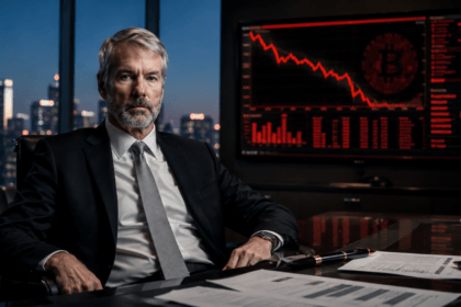 Strategy Saylor 847000 Bitcoin perdita 13 miliardi acquisto giugno 2026