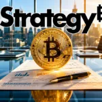 Strategy vende Bitcoin 32 BTC tesoreria aziendale segnale corporate 2026