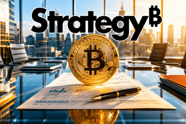 Strategy vende Bitcoin 32 BTC tesoreria aziendale segnale corporate 2026