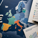 editoriale su tasse crypto in Europa con mappa fiscale comparativa dei paesi più favorevoli e meno favorevoli per investitori italiani