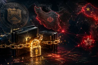 Tesoro USA sanzioni Iran crypto OFAC Economic Fury sequestro wallet criptovalute