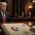 Trump UAE World Liberty Financial 500 milioni Senato USA indagine CFIUS 2026
