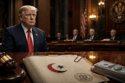 Trump UAE World Liberty Financial 500 milioni Senato USA indagine CFIUS 2026