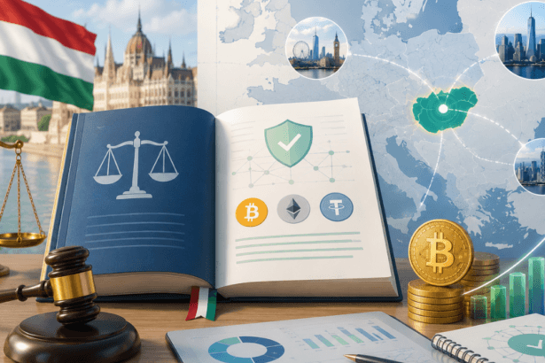 Ungheria decriminalizza trading crypto fine pene carcere 8 anni