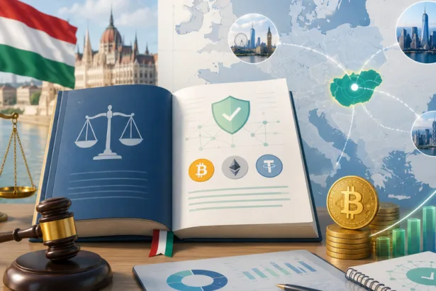 Ungheria decriminalizza trading crypto fine pene carcere 8 anni