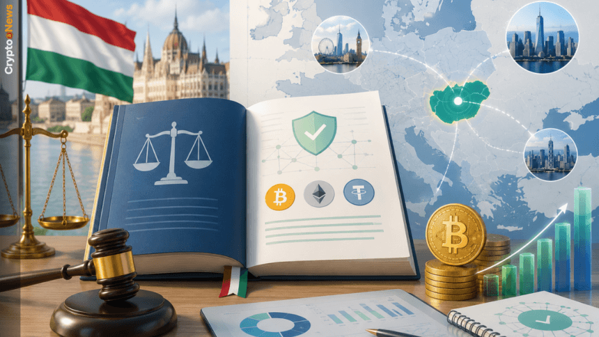 Ungheria, stop al carcere per chi opera con le criptovalute Ungheria decriminalizza trading crypto fine pene carcere 8 anni