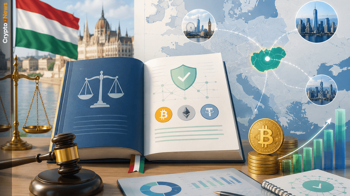 Ungheria decriminalizza trading crypto fine pene carcere 8 anni