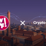 WMF We Make Future 2026 BolognaFiere fiera AI tech crypto Bologna giugno 2026