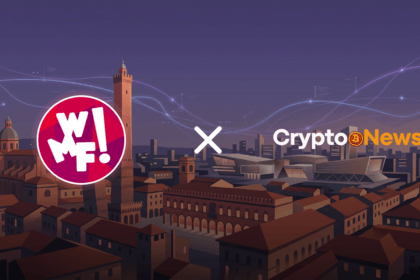 WMF We Make Future 2026 BolognaFiere fiera AI tech crypto Bologna giugno 2026