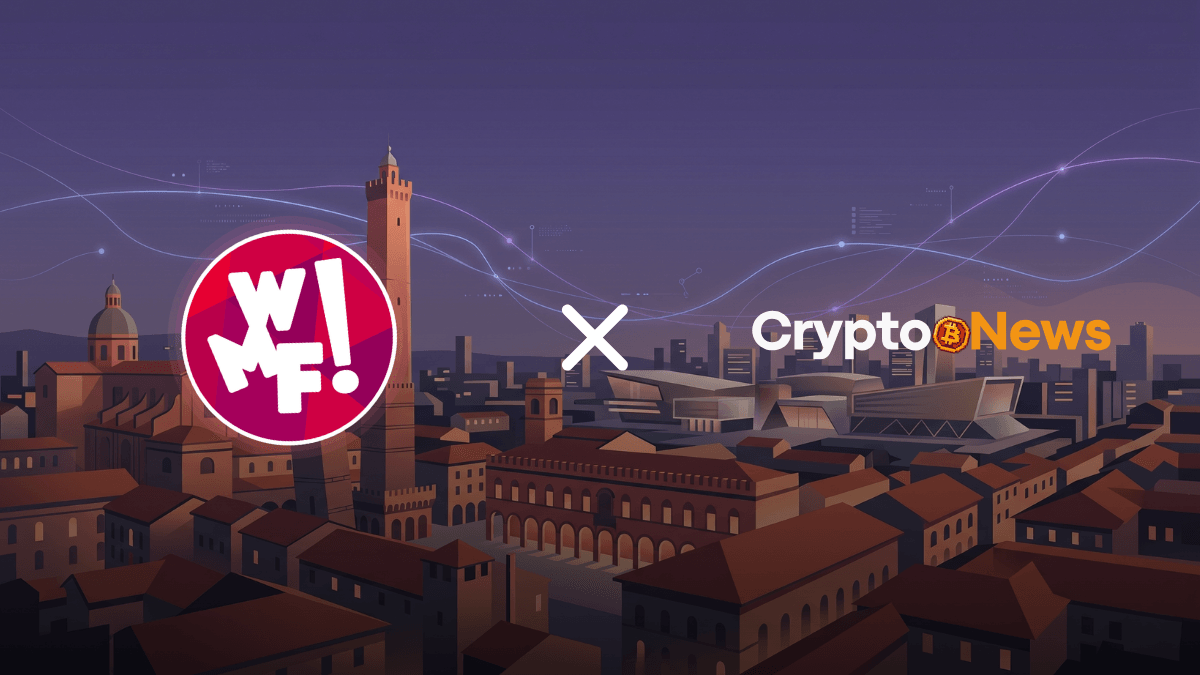 We Make Future 2026 a Bologna: Italia protagonista tra AI, tech e crypto WMF We Make Future 2026 BolognaFiere fiera AI tech crypto Bologna giugno 2026