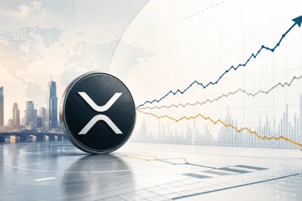 XRP previsione 2027 scenari 10 dollari sotto 1 dollaro CLARITY Act ETF