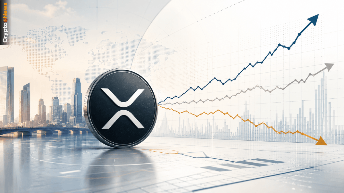 XRP previsione 2027 scenari 10 dollari sotto 1 dollaro CLARITY Act ETF