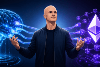 brian armstrong parla di ai e crypto