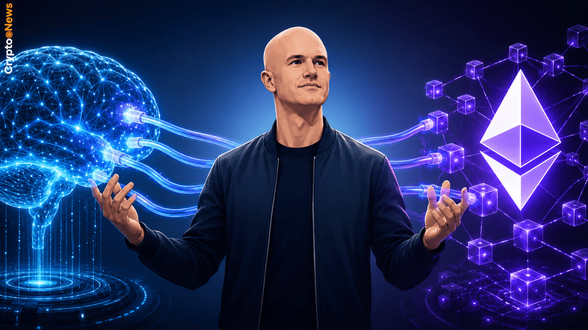 brian armstrong parla di ai e crypto