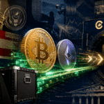 Trasferimento da parte del governo USA di 297 milioni in crypto verso coinbase