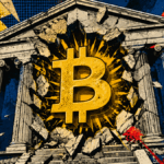 indice adozione Bitcoin banche 32% Saylor Strategy