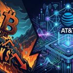 Bitcoin scende a 63.000 dollari mentre AT&T scommette sul quantum computing