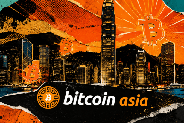Bitcoin Hong Kong 2026 conferenza Bitcoin Asia con logo ufficiale