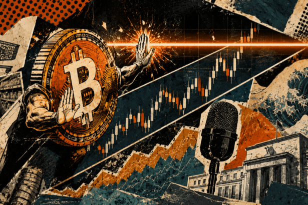 Bitcoin testa la resistenza a 64950 dollari con focus su Strategy