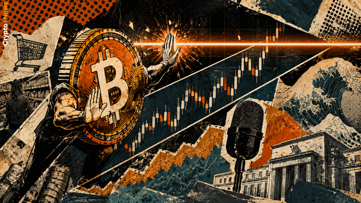 Bitcoin testa la resistenza a 64950 dollari con focus su Strategy