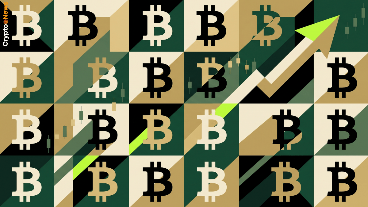 Bitcoin impennata dopo la vendita BTC di Strategy Bitcoin sale quasi il 7% dopo la vendita record di 3588 BTC da parte di Strategy