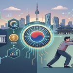 corea sud nuova legge crypto