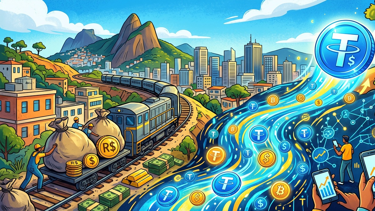 cripto brasile