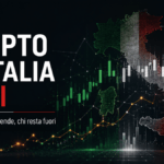 Crypto in Italia oggi, chi compra chi vende chi resta fuori, analisi mercato 2026