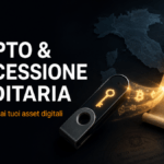 Crypto e successione ereditaria in Italia: cosa succede a wallet e criptovalute dopo la morte del titolare