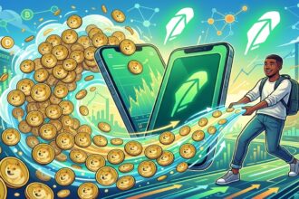 dogecoin robinhood