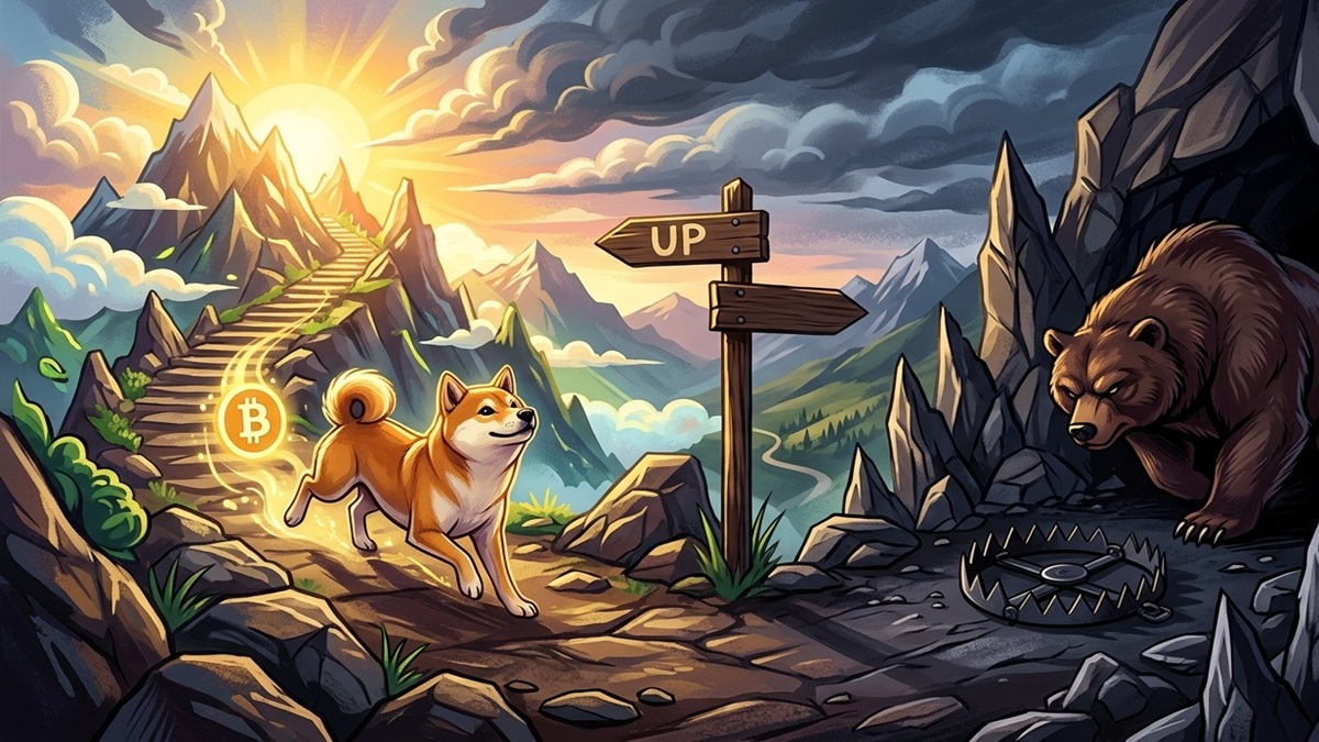 dogecoin segnali tecnici