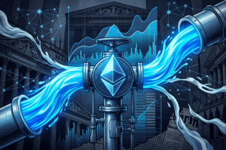 ETF spot su Ethereum tornano in positivo