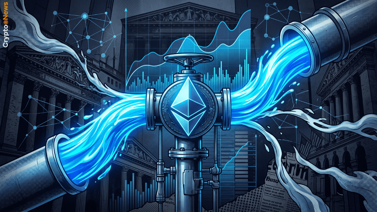 ETF spot su Ethereum tornano in positivo