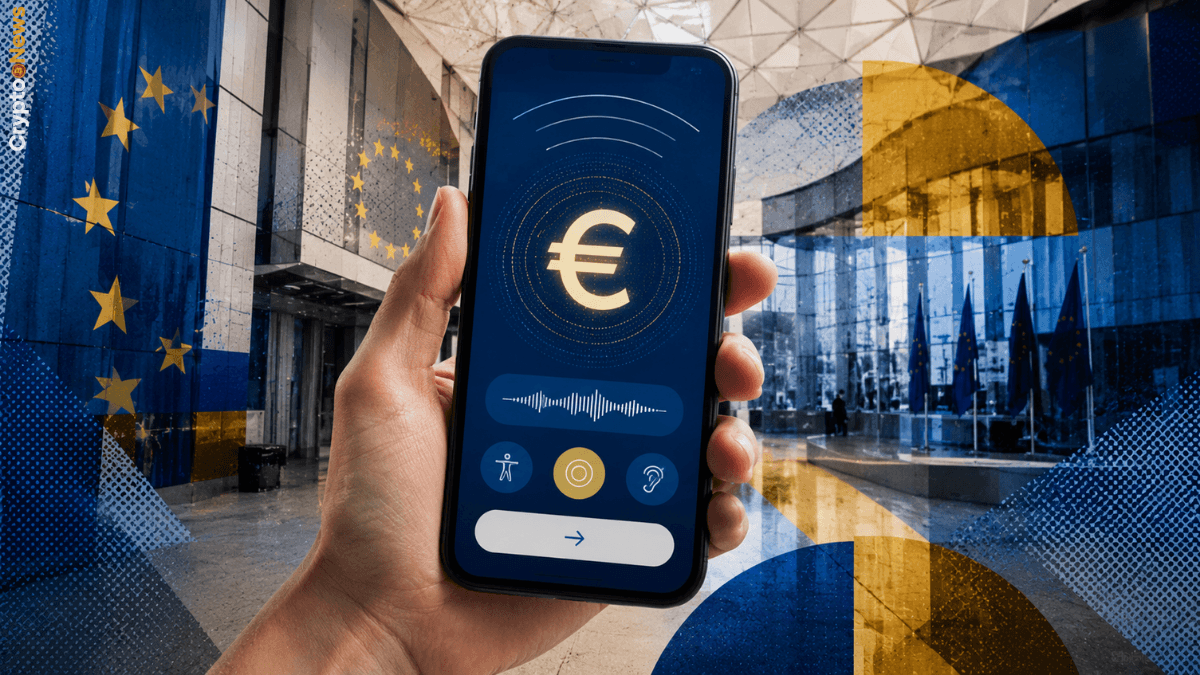 Euro digitale, BCE: app oltre gli standard UE Euro digitale l'Europa conferma l'accessibilità dell'app