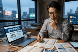 giappone nuove regole crypto