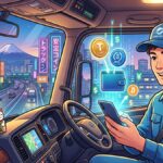 giappone stablecoin camionista