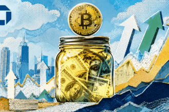 JPMorgan segnale positivo su Bitcoin e riserve Strategy