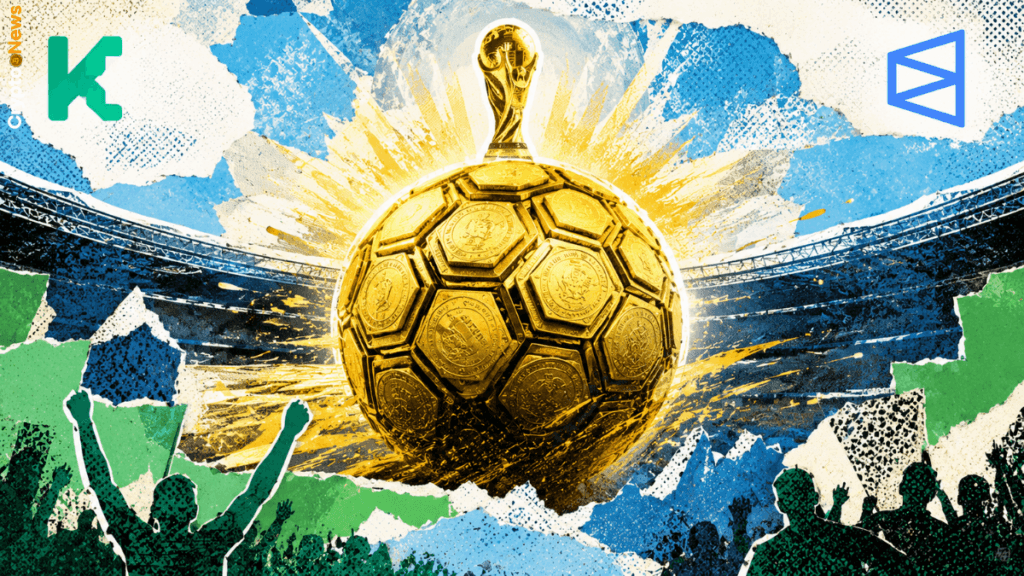 Mondiali 2026, scommesse crypto record su Kalshi e Polymarket Kalshi e Polymarket, scommesse record per la finale Mondiale 2026