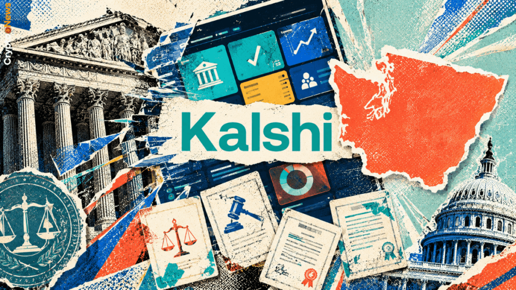 Kalshi, un giudice di Washington ne ordina il blocco per violazione di leggi locali Kalshi bloccata a Washington dopo ingiunzione preliminare
