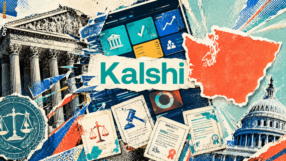 Kalshi bloccata a Washington dopo ingiunzione preliminare