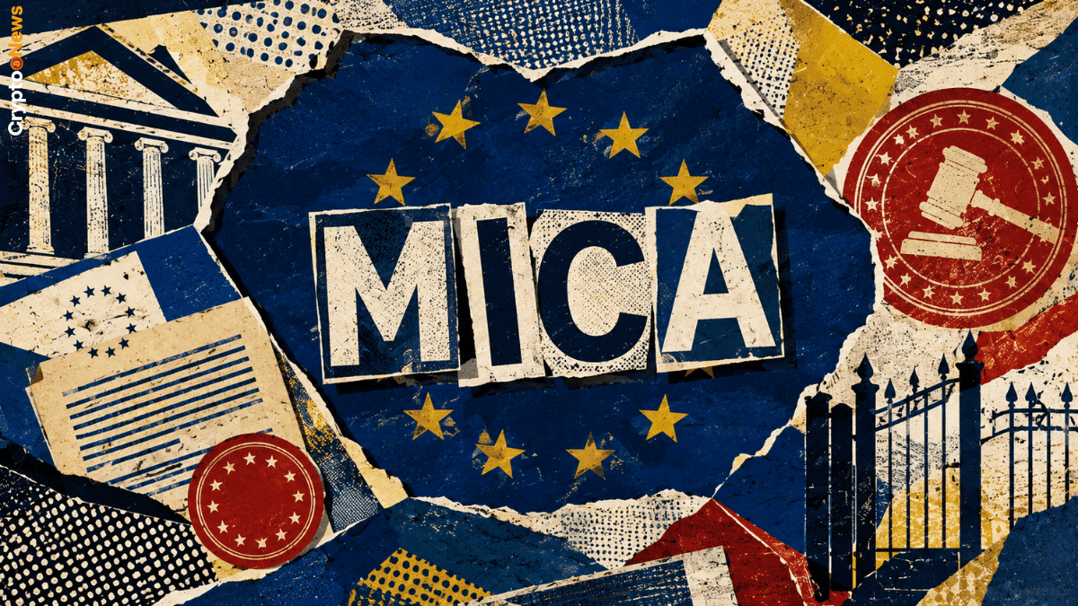 scadenza periodo transitorio MiCA regolamentazione crypto Europa