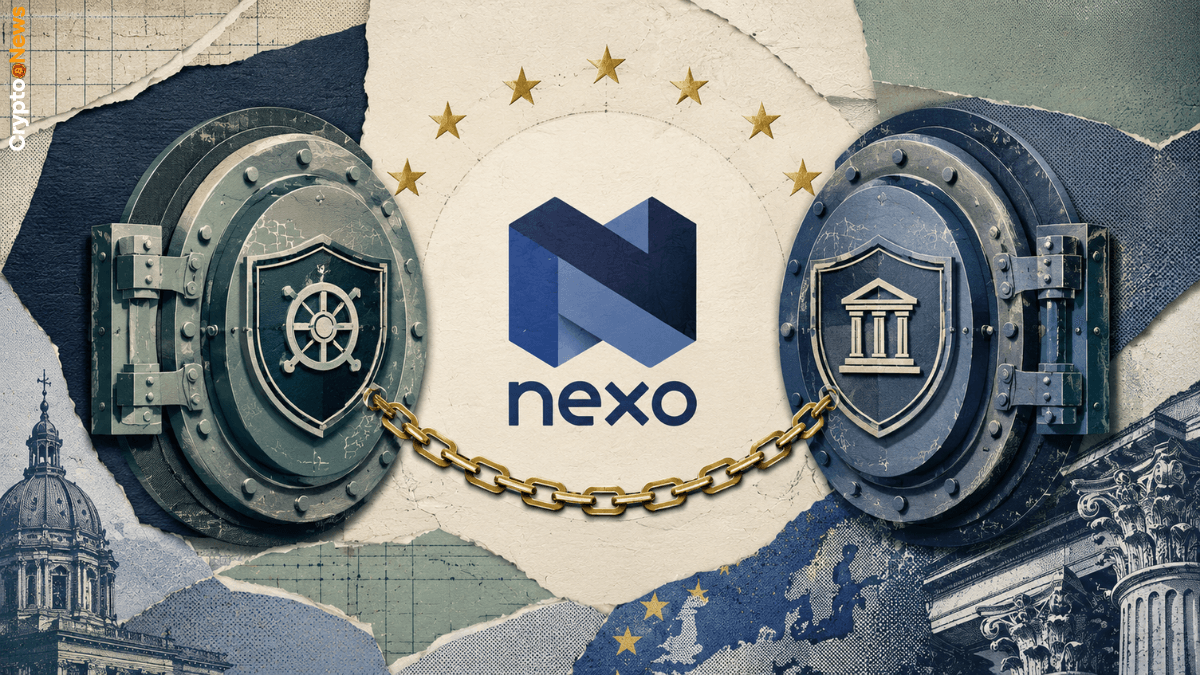 Nexo licenza micar in europa nel 2026